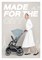 Коляска Cybex Balios S Lux TPE 2025 Aton B2 i-Size Volcano Black 3 в 1 Stormy Blue 1592499870 - фото 39481
