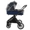 Детская коляска Pituso Mayla Lux 3 в 1 с автокреслом Baesa Moonless Mood 1941845990 - фото 39486