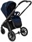 Детская коляска Pituso Mayla Lux 3 в 1 с автокреслом Baesa Moonless Mood 1941845990 - фото 39490
