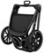 Детская коляска Pituso Mayla Lux 3 в 1 с автокреслом Baesa Moonless Mood 1941845990 - фото 39492