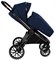 Детская коляска Pituso Mayla Lux 3 в 1 с автокреслом Baesa Moonless Mood 1941845990 - фото 39500