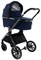 Детская коляска Pituso Mayla Lux 3 в 1 с автокреслом Baesa Moonless Mood 1941845990 - фото 39501