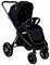Детская коляска Pituso Mayla Lux 3 в 1 с автокреслом Baesa Black 79794057 - фото 39542