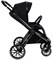 Детская коляска Pituso Mayla Lux 3 в 1 с автокреслом Baesa Black 79794057 - фото 39550