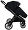Детская коляска Pituso Mayla Lux 3 в 1 с автокреслом Baesa Black 79794057 - фото 39556
