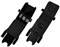 Детская коляска Pituso Mayla Lux 3 в 1 с автокреслом Baesa Black 79794057 - фото 39560