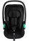 Детская коляска Pituso Mayla Lux 3 в 1 с автокреслом Baesa Black 79794057 - фото 39564