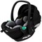 Детская коляска Pituso Mayla Lux 3 в 1 с автокреслом Baesa Black 79794057 - фото 39569