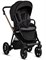 Детская коляска Tutis Mio 3 Plus Essential Black 3 в 1 с автокреслом Elo Lux EduSky Grey 292 Rose Gold 1104606615 - фото 39587
