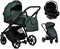 Детская коляска Tutis Mio 3 Plus Essential 3 в 1 1502240 Pacific green 378059823 - фото 39595