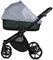 Детская коляска Tutis Mio 3 Plus Essential 3 в 1 1502240 Pacific green 378059823 - фото 39606