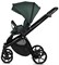 Детская коляска Tutis Mio 3 Plus Essential 3 в 1 1502240 Pacific green 378059823 - фото 39634