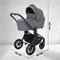 Детская коляска Rant Flex 2 в 1 RA076 Graphite 1271724018 - фото 3967