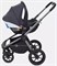 Детская коляска Rant Flex Pro 3 в 1 Graphite 2023 433892993 - фото 39719