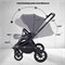 Детская коляска Rant Flex 2 в 1 RA076 Graphite 1271724018 - фото 3974