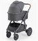 Детская коляска Happy Baby Mommer Pro Nova 3 в 1 dark gray 193786335 - фото 39766