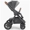 Детская коляска Happy Baby Mommer Pro Nova 3 в 1 dark gray 193786335 - фото 39767