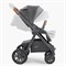 Детская коляска Happy Baby Mommer Pro Nova 3 в 1 dark gray 193786335 - фото 39768