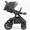 Детская коляска Happy Baby Mommer Pro Nova 3 в 1 dark gray 193786335 - фото 39769