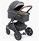 Детская коляска Happy Baby Mommer Pro Nova 3 в 1 dark gray 193786335 - фото 39771
