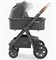 Детская коляска Happy Baby Mommer Pro Nova 3 в 1 dark gray 193786335 - фото 39773