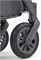 Детская коляска Happy Baby Mommer Pro Nova 3 в 1 dark gray 193786335 - фото 39776
