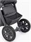 Детская коляска Happy Baby Mommer Pro Nova 3 в 1 dark gray 193786335 - фото 39778