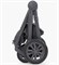 Детская коляска Happy Baby Mommer Pro Nova 3 в 1 dark gray 193786335 - фото 39779