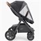 Детская коляска Happy Baby Mommer Pro Nova 3 в 1 dark gray 193786335 - фото 39780