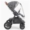 Детская коляска Happy Baby Mommer Pro Nova 3 в 1 dark gray 193786335 - фото 39781