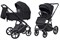 Коляска 3 в 1 Carrello Sigma CRL-6529 2025 Iridium Black 2064391820 - фото 39797