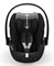 Коляска 3 в 1 Cybex Priam IV Rosegold и автокресло Cloud G i-Size Moon Black Cozy Beige 433466792 - фото 39803