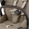 Коляска 3 в 1 Cybex Priam IV Rosegold и автокресло Cloud G i-Size Moon Black Cozy Beige 433466792 - фото 39814