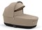 Коляска 3 в 1 Cybex Priam IV Rosegold и автокресло Cloud G i-Size Moon Black Cozy Beige 433466792 - фото 39832