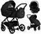 Детская коляска Tutis Uno 5 Plus Essential collection 3 в 1 1402100 Charcoal 851480353 - фото 39865