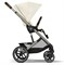 Коляска Cybex Balios S Lux TPE 2025 Aton B2 i-Size Volcano Black 3 в 1 Seashell Beige 1320847099 - фото 39884