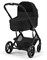 Коляска Cybex Balios S Lux BLK 2025 Aton B2 i-Size Volcano Black 3 в 1 Moon Black 353269837 - фото 39916