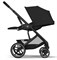 Коляска Cybex Balios S Lux BLK 2025 Aton B2 i-Size Volcano Black 3 в 1 Moon Black 353269837 - фото 39923