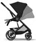 Коляска Cybex Balios S Lux BLK 2025 Aton B2 i-Size Volcano Black 3 в 1 Moon Black 353269837 - фото 39924