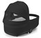 Коляска Cybex Balios S Lux BLK 2025 Aton B2 i-Size Volcano Black 3 в 1 Moon Black 353269837 - фото 39925