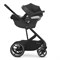 Коляска Cybex Balios S Lux BLK 2025 Aton B2 i-Size Volcano Black 3 в 1 Moon Black 353269837 - фото 39942