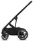 Коляска Cybex Balios S Lux BLK 2025 Aton B2 i-Size Volcano Black 3 в 1 Moon Black 353269837 - фото 39947