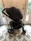 Коляска Cybex Balios S Lux BLK 2025 Aton B2 i-Size Volcano Black 3 в 1 Moon Black 353269837 - фото 39950