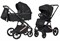 Коляска 2 в 1 Carrello Sigma CRL-6509 2024 Obsidian Black 1951654901 - фото 3996