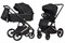 Коляска 2 в 1 Carrello Sigma CRL-6509 2024 Obsidian Black 1951654901 - фото 3999