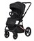 Коляска 2 в 1 Carrello Sigma CRL-6509 2024 Obsidian Black 1951654901 - фото 4003