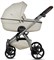 Детская коляска Tutis Uno 5 Plus Leather collection 3 в 1 1402168 Black Sesame 270322801 - фото 40075