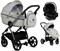 Детская коляска Tutis Uno 5 Plus Essential collection 3 в 1 1402142 Risso 1513673471 - фото 40080