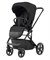 Коляска 2 в 1 Carrello Alfa 2025 CRL-6522 Rock Black 1317620739 - фото 4013