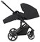 Коляска 2 в 1 Carrello Alfa 2025 CRL-6522 Rock Black 1317620739 - фото 4014